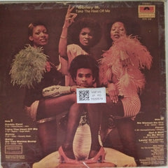 Boney M. - Take The Heat Off Me (Vinyl)