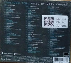 Mark Knight - Toolroom Ten (CD)