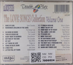 Various - The LOVE SONGS Collection Volume One (CD)
