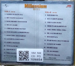 Kishore Kumar - Millennium Hits (CD) (2)
