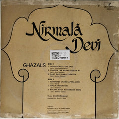 Chandiramani - Nirmalā Devi Ghazals (Vinyl)