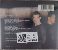 Ricky Martin - Ricky Martin (CD)