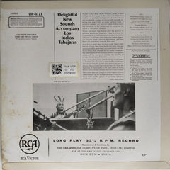 Los Indios Tabajaras - Their Very Special Touch (Vinyl)