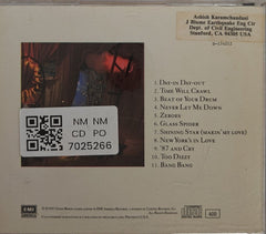 David Bowie - Never Let Me Down (CD)