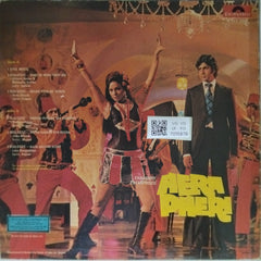 Kalyanji-Anandji - Hera Pheri (Vinyl)