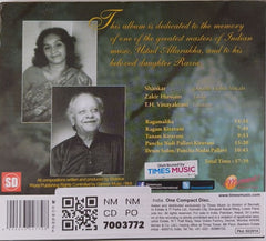 Shankar, Zakir Hussain, T.H. Vinayakram - Eternal Light (CD)
