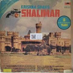R.D. Burman - Shalimar (Vinyl)
