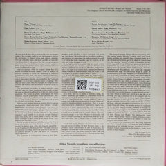 Uday Shankar - Indian Music: Ragas and Dances (Vinyl)