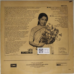 Lata Mangeshkar - Haunting Melodies of Lata Mangeshkar (Vinyl)