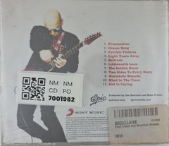 Joe Satriani - Black Swans and Wormhole Wizards (CD)