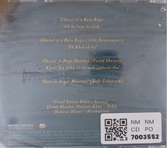 Mehdi Hassan - Collectors Choice Classical Ghazals Vol 3 (CD)