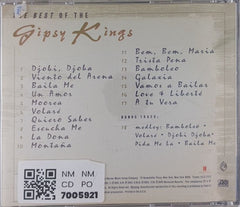 Gipsy Kings - The Best of the Gipsy Kings (CD)