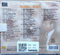 Mohd. Rafi - A Voice Forever (CD)