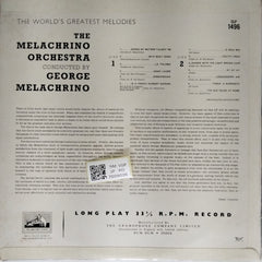 The Melachrino Orchestra, George Melachrino - The World's Greatest Melodies (Vinyl)