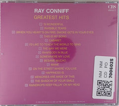 Ray Conniff - Greatest Hits (CD)