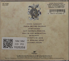 Jethro Tull - Crest of a Knave (CD)