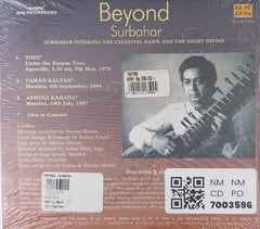 Pandit Kartick Kumar - Beyond Surbahar (CD)