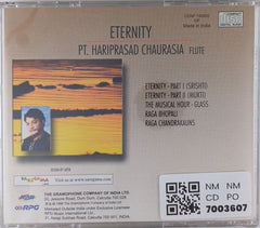 Pt. Hariprasad Chaurasia - Eternity (CD)