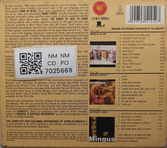 Charles Mingus - The Complete 1959 Columbia Recordings (CD) (3)