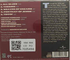 Freddie Hubbard, Oscar Peterson - Face to Face (CD)