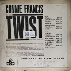 Connie Francis - Connie Francis Do The Twist (Vinyl)