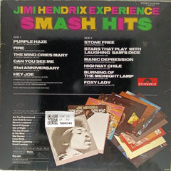 Jimi Hendrix Experience - Smash Hits (Vinyl)