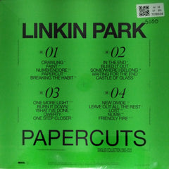 Linkin Park - Papercuts (Vinyl) (2)