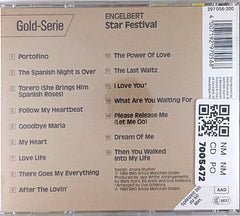Engelbert - Star Festival (CD)
