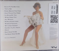 Shirley Bassey - The Show Must Go On (CD)