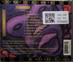 Brent Lewis - Monkey Hip Gumbo (CD)