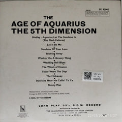 The 5th Dimension - The Age of Aquarius (Vinyl)