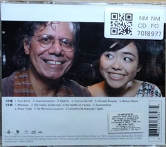 Chick, Hiromi - Duet (CD) (2)