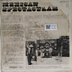 Mariachi Tenochtitlan - Mexican Spectacular (Vinyl)
