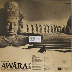 Shankar Jaikishan - Awara (Vinyl)
