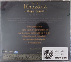 Mehdi Hassan - Khazana (CD)