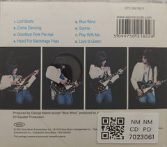 Jeff Beck - Wired (CD)