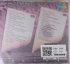 Pandit Hariprasad Chaurasia - A Journey (CD)