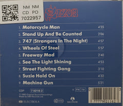 Saxon - Wheels Of Steel (CD)
