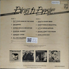 Bing & Basie - Bing 'n Basie (Vinyl)