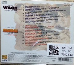 Ravi - Waqt / Khandan (CD)