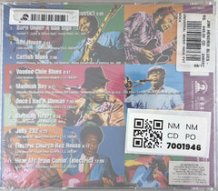 Jimi Hendrix - Blues (CD)