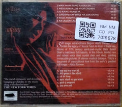 Abida Parveen - Abida Baba Bulleh Shah (CD)
