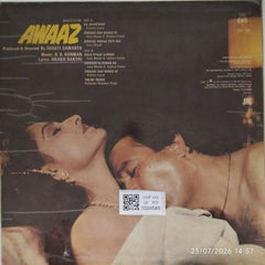 R. D. Burman - Awaaz (Vinyl)