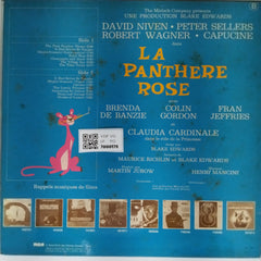 Henry Mancini - La Panthere Rose (Vinyl)