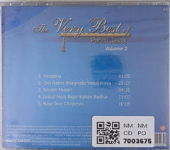 Pandit Jasraj - The Very Best of Pandit Jasraj Volume 2 (CD)