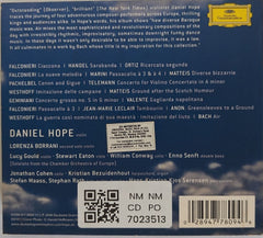 Daniel Hope - Air. a baroque journey (CD)