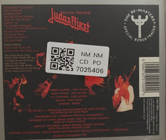 Judas Priest - Killing Machine (CD)