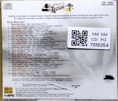 Lata Mangeshkar - Raina Beeti Jaye (CD)