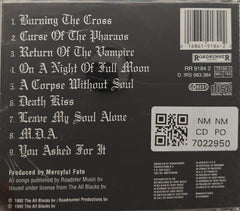 Mercyful Fate - Return of the Vampire: The Rare and Unreleased (CD)