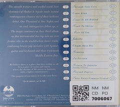 Shahin & Sepehr - Aria (CD)